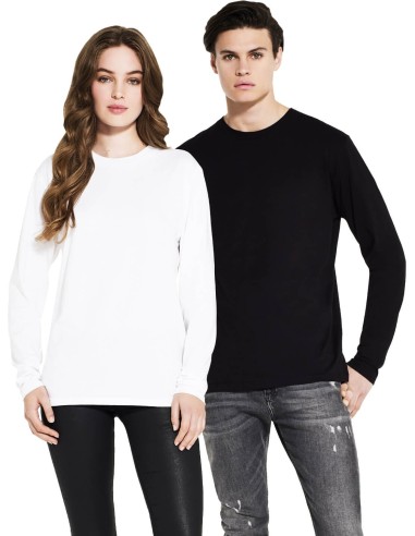 E-EP01L-Earth Positive Long Sleeve T-shirt